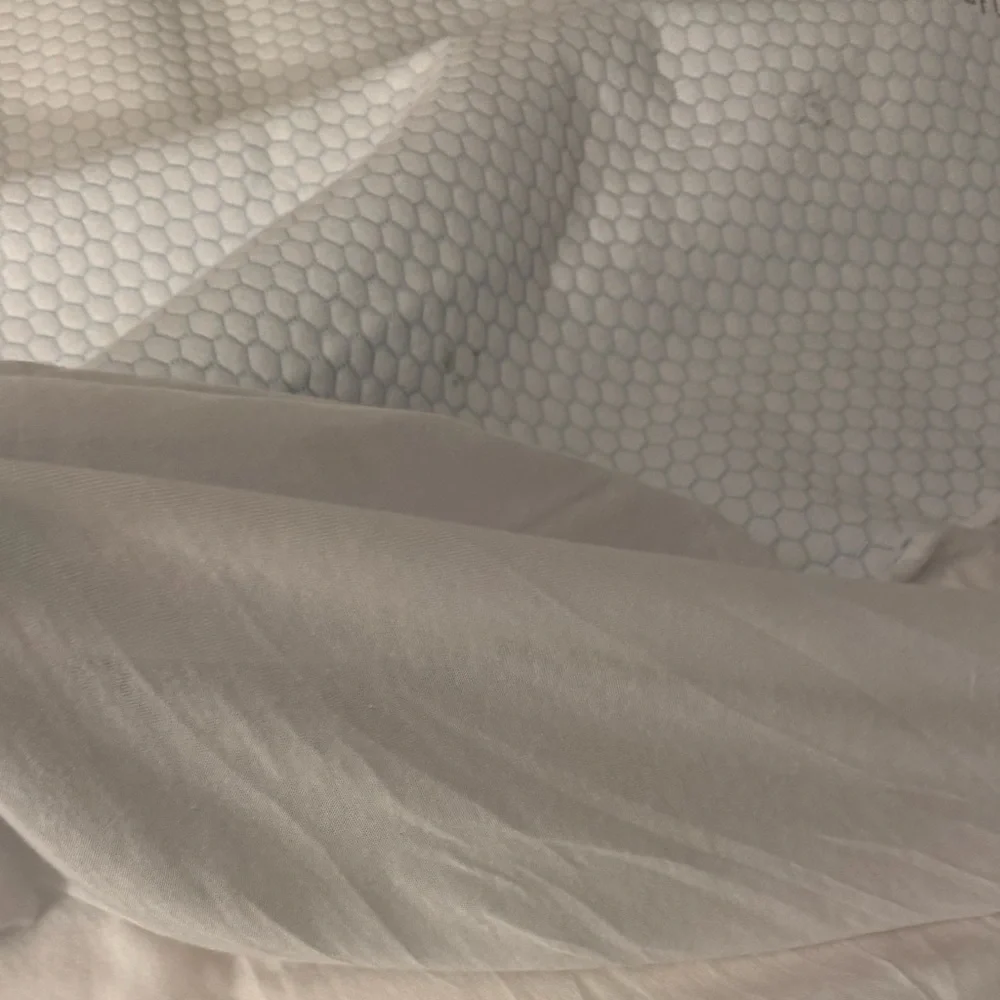 White Mattress Protector